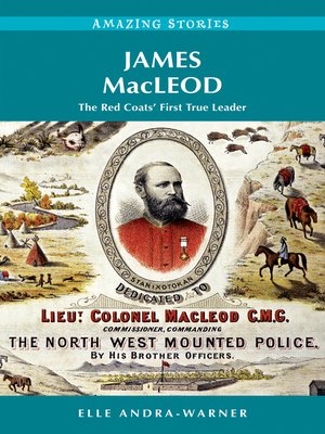 cover image of James Macleod